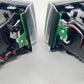 10-16 PORSCHE PANAMERA FRONT LEFT AND RIGHT DASH AIR VENT GRILL TRIM SET OEM