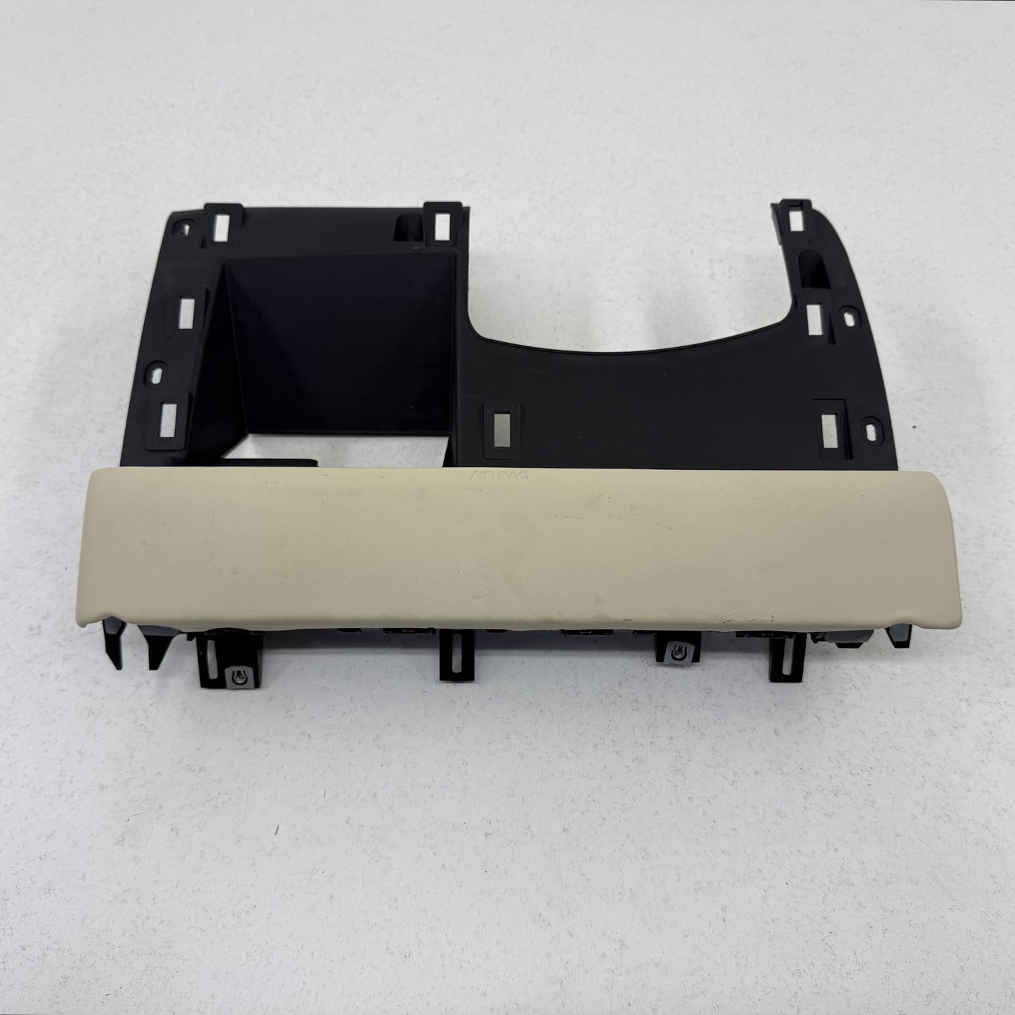 2014-2018 Bentley Flying Spur Driver Left Front Knee Airbag Air Bag OEM