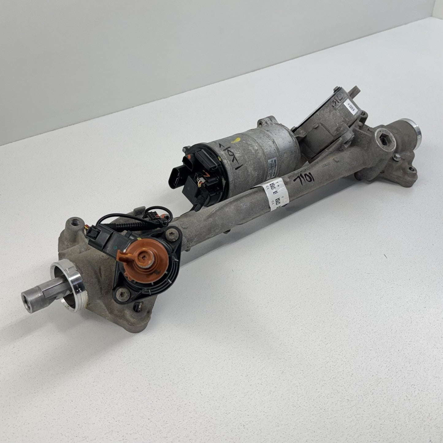 18-24 BMW G01 G02 X3 X4 Variable Sport Steering Gear Rack And Pinion 5A65AF3 OEM