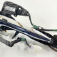 07-17 LEXUS LS460 DRIVER LEFT FRONT EXTERIOR DOOR HANDLE CHROME ASSEMBLY OEM