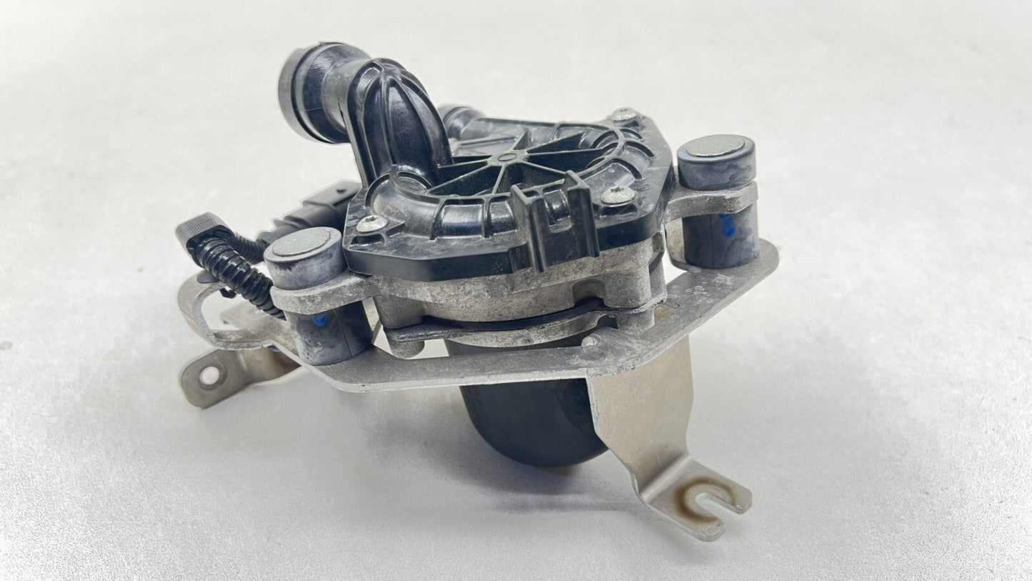 12-16 PORSCHE PANAMERA S E-HYBRID SMOG SECONDARY AIR INJECTION PUMP ASSEMBLY OEM