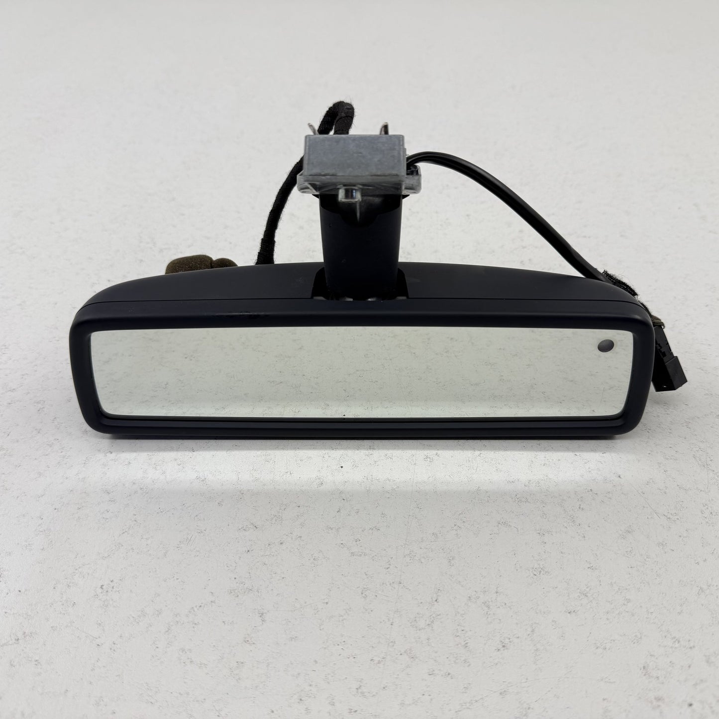 2014-2018 Bentley Flying Spur Interior Rear View Mirror Auto Dim Black OEM
