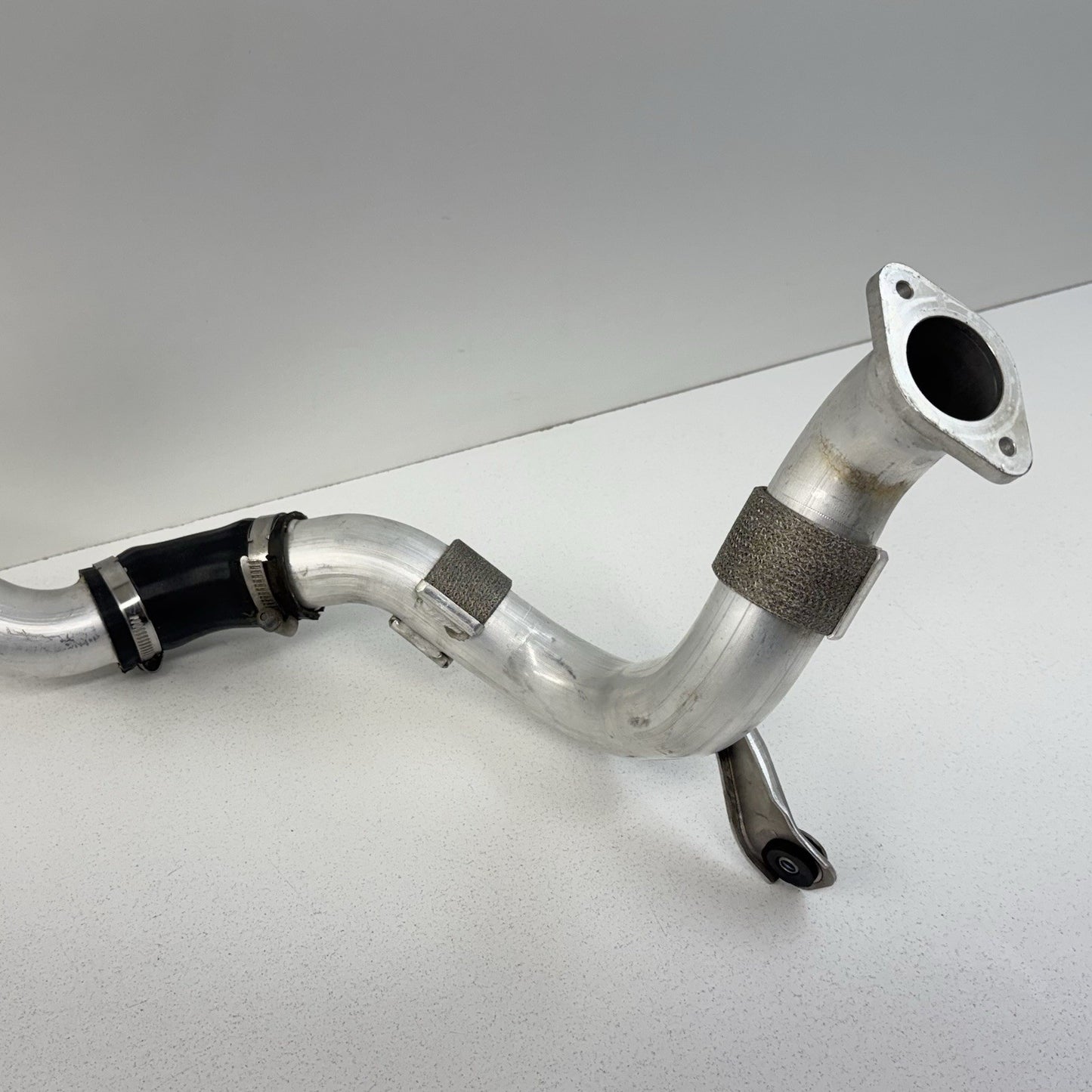 22-26 Hyundai Elantra N 2.0L Automatic Turbo Intercooler Inlet Hose Pipe Set OEM