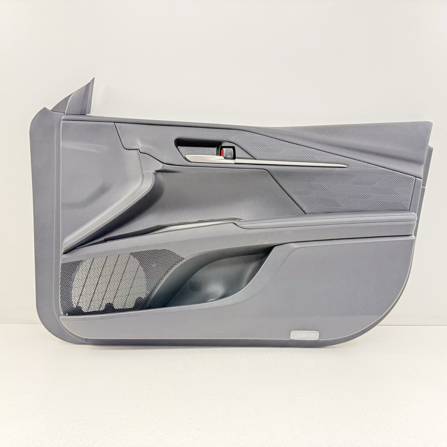 25-26 Toyota Camry XSE Passenger Right Front Door Panel Interior Trim OEM