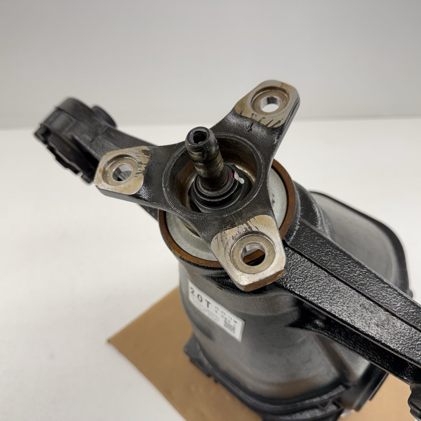 21-25 Lexus IS350 F Sport RWD Rear Differential Open Diff 3.13 Ratio OEM