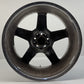 07-13 Mercedes W216 W221 CL S Class AMG Rear Wheel Rim 20x9.5 Chrome Factory OEM