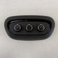 2018-2026 Dodge Durango SRT 392 Rear HVAC AC Climate Control Switch Panel OEM