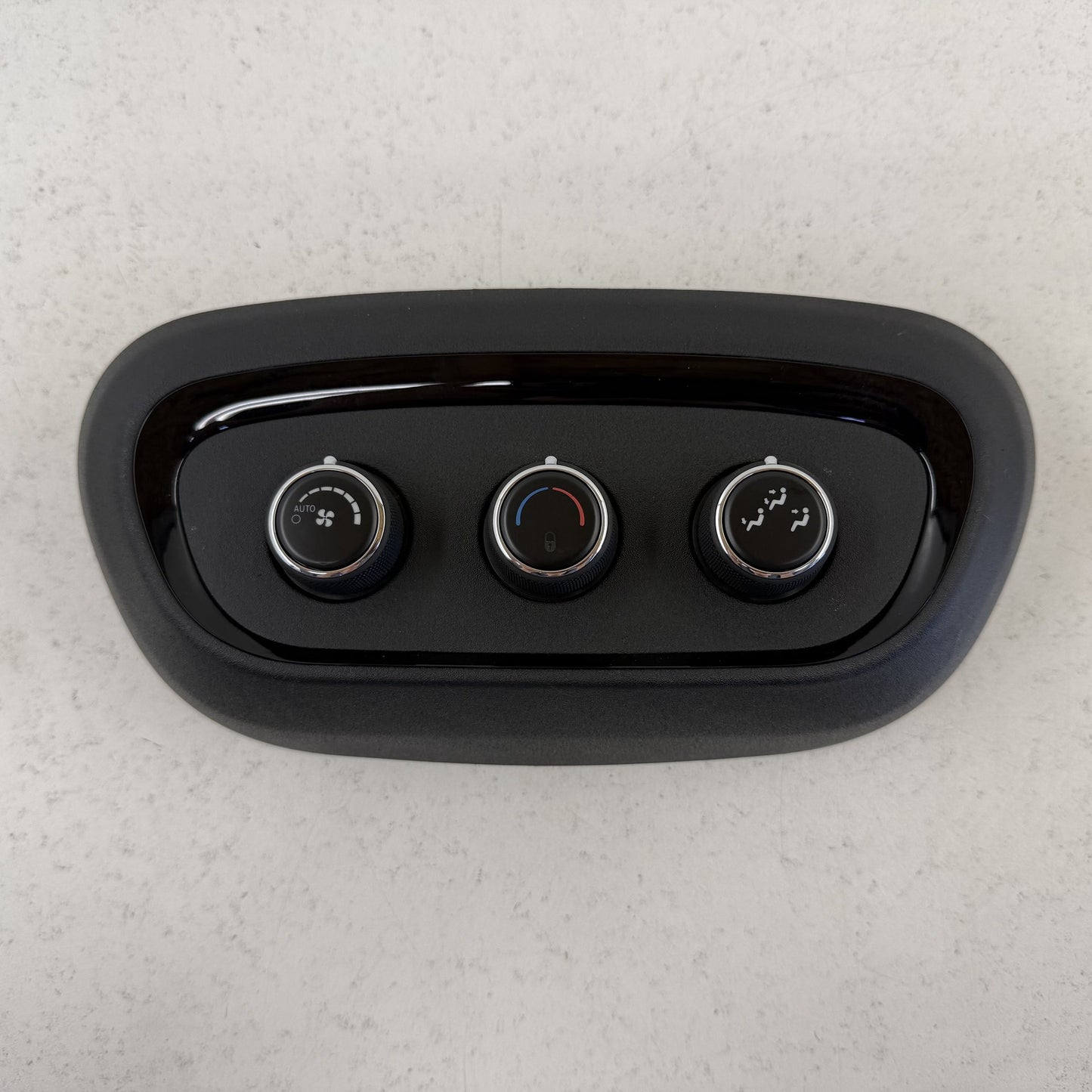 2018-2026 Dodge Durango SRT 392 Rear HVAC AC Climate Control Switch Panel OEM