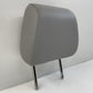 16-24 Chevrolet Camaro Right Front Seat Headrest Head Rest Leather Gray OEM