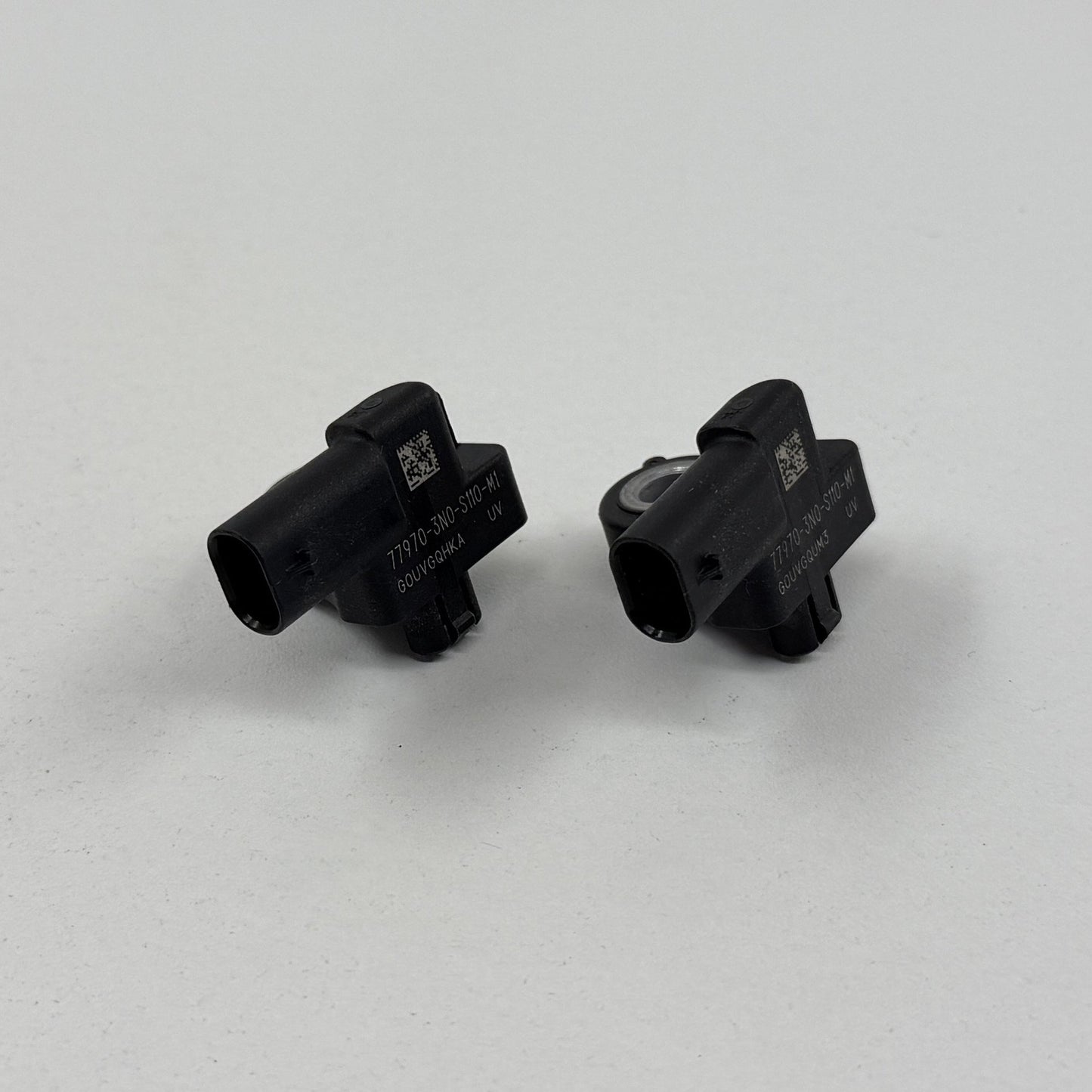 2023-2025 Honda Pilot Crash Impact Sensor Pair 77970-3N0-S110-M1 OEM