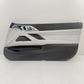 2021-2026 BMW M4 G82 Coupe Interior Door Quarter Trim Panel Set Silverstone OEM