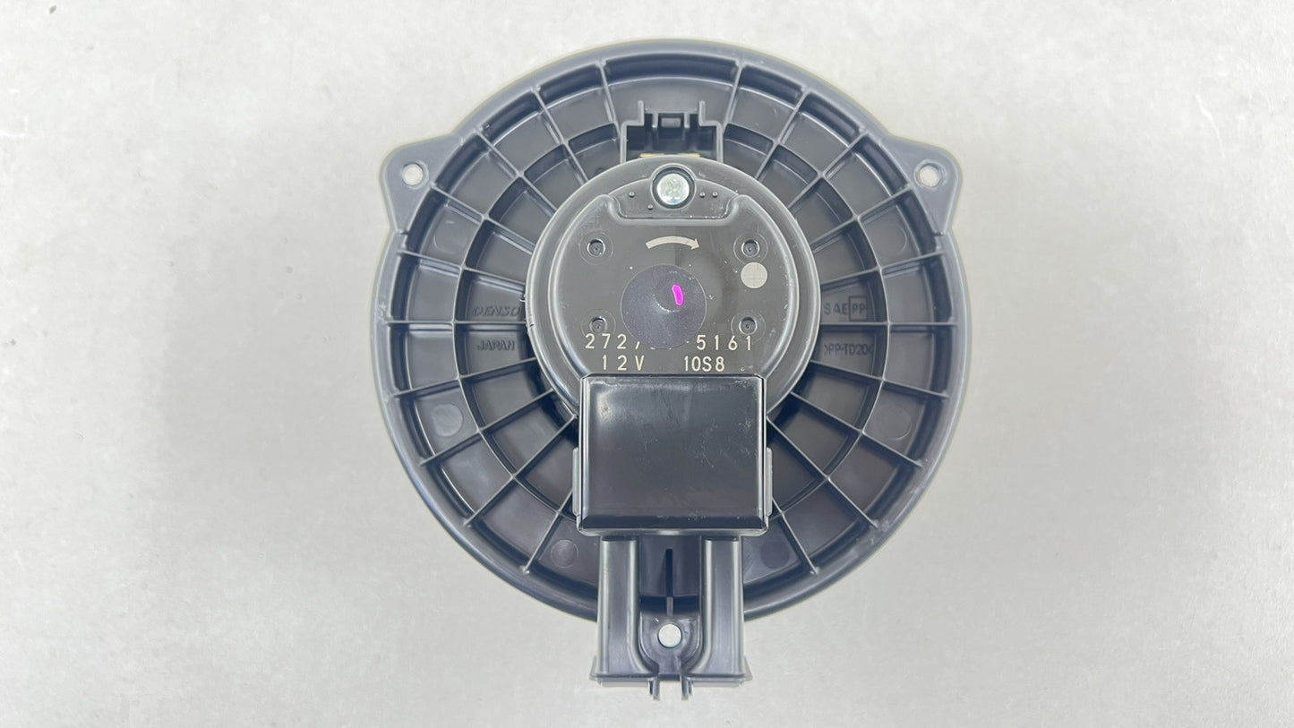 14-17 CHEVY SS SEDAN HVAC AC AIR HEATER BLOWER FAN MOTOR OEM