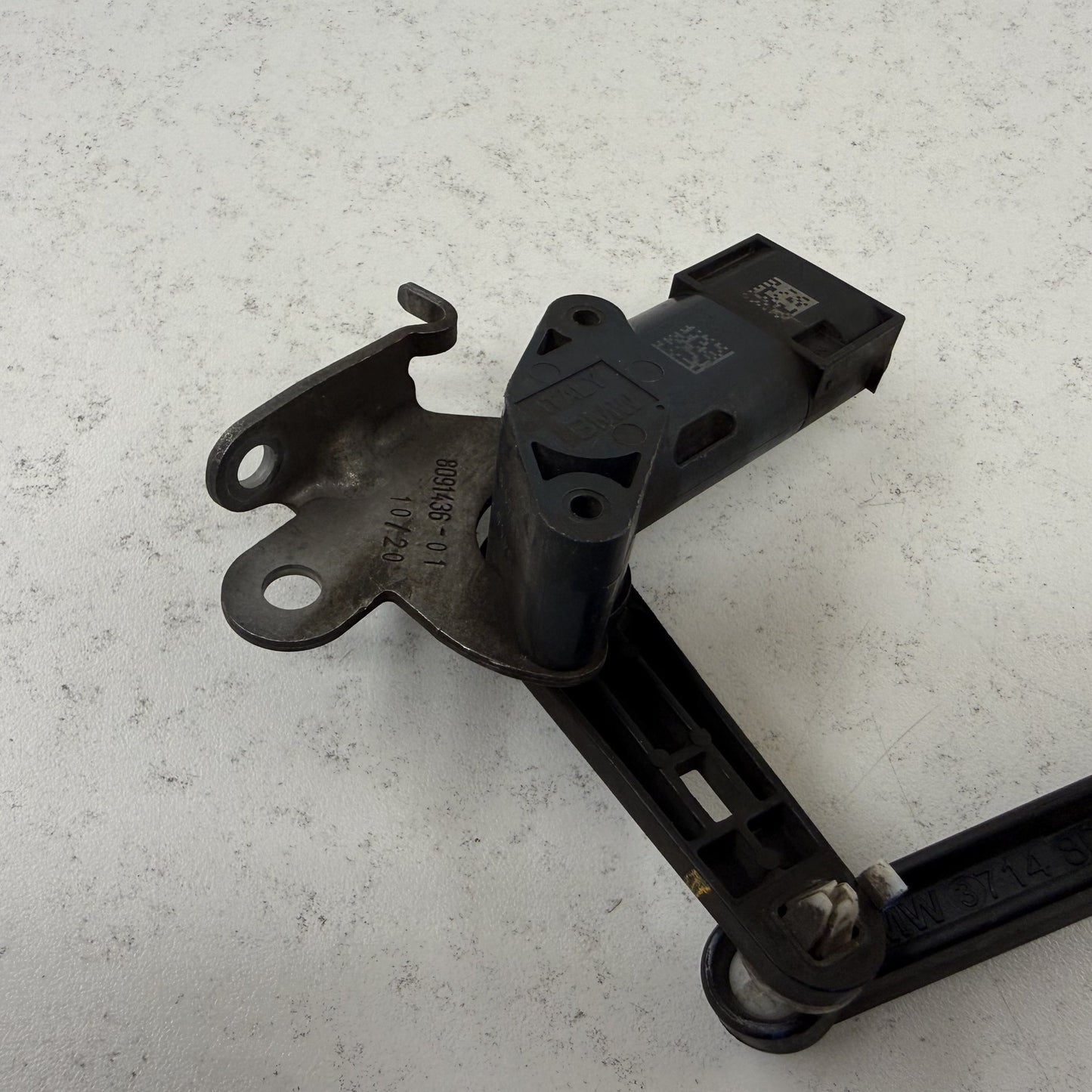 2021-2026 BMW M4 G82 Driver Left Front Suspension Ride Height Level Sensor OEM