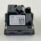 11-18 AUDI A8 CENTER DASH CLOCK ANALOG TIME 4H0919204M OEM
