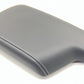 22-24 CADILLAC CT4 V BLACKWING CENTER CONSOLE ARMREST ARM REST BLACK LEATHER OEM