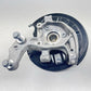 22-26 Volkswagen Golf R Right Rear Knuckle Hub W/ Control Arm Suspension Set OEM