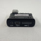 17-24 Maserati Ghibli USB Port Auxiliary Jack SD Card Media Module 670102009 OEM