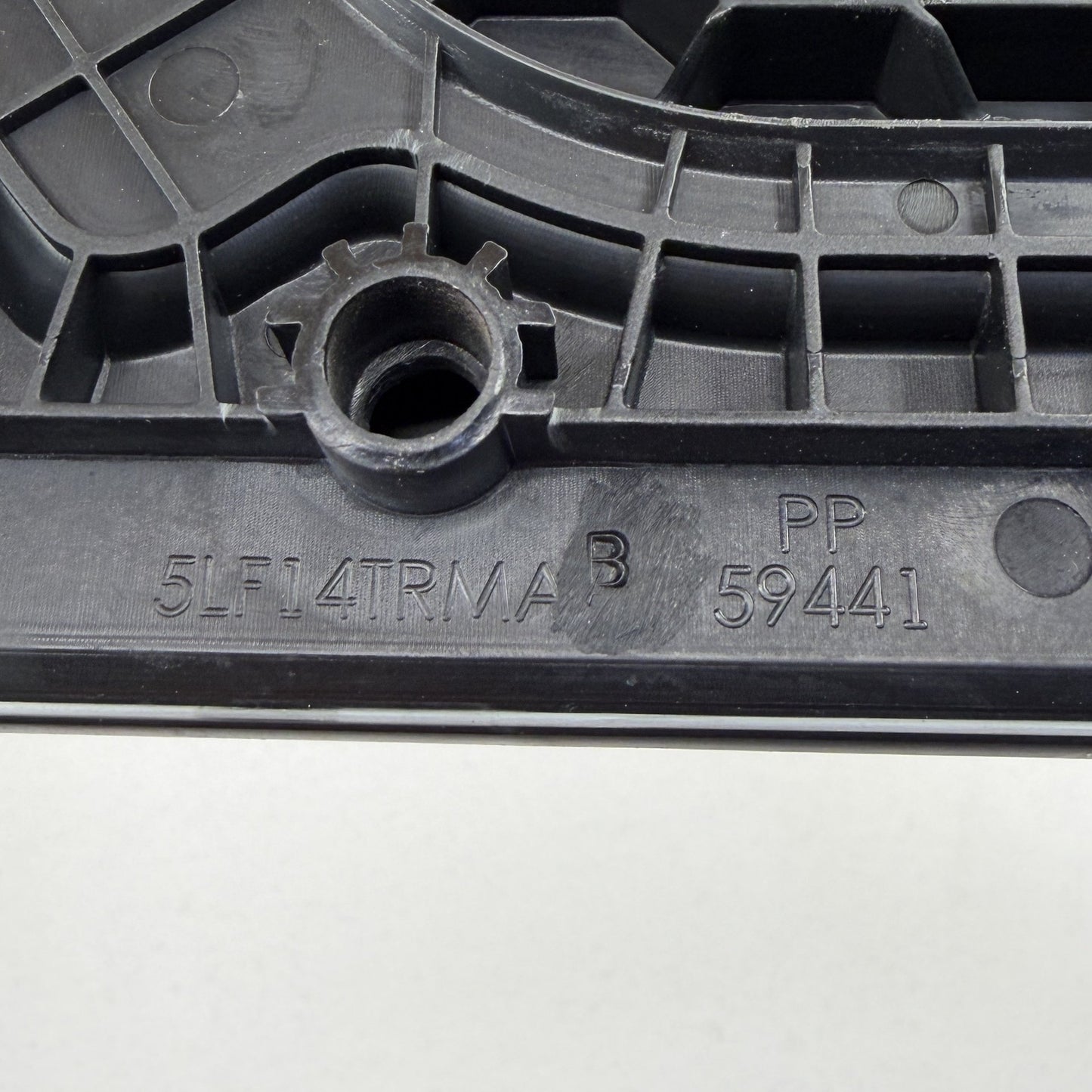 2019-2026 Ram 2500 3500 4500 5500 Rear Floor Storage Compartment Bin OEM