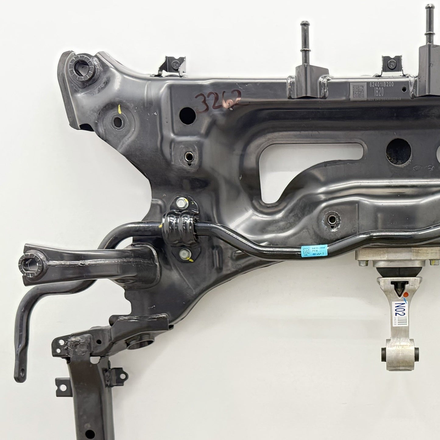 22-26 Hyundai Elantra N Front Subframe Crossmember Engine Cradle 62400-IB200 OEM