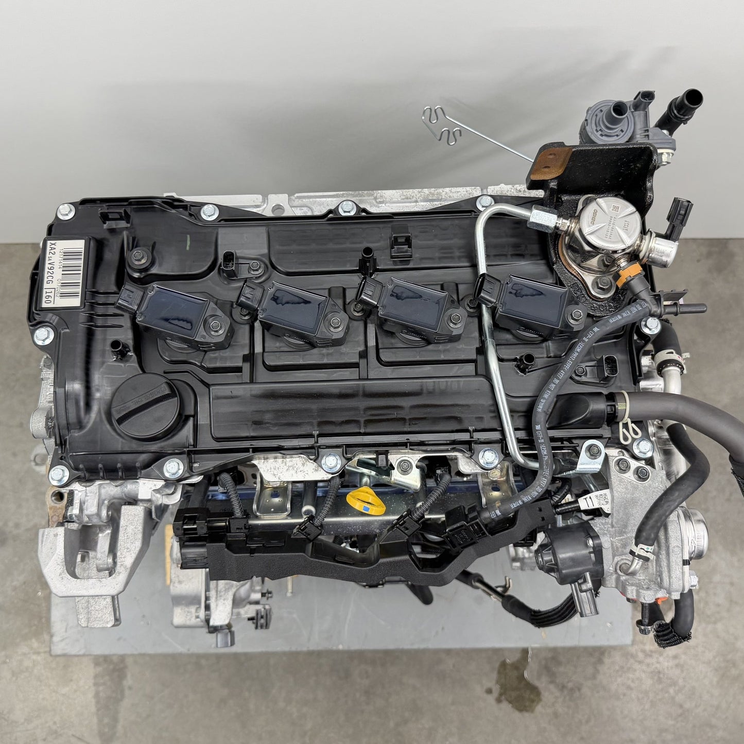 2019-2025 Toyota RAV4 Hybrid A25AFXS 2.5L Engine Motor Assembly 18K Miles OEM