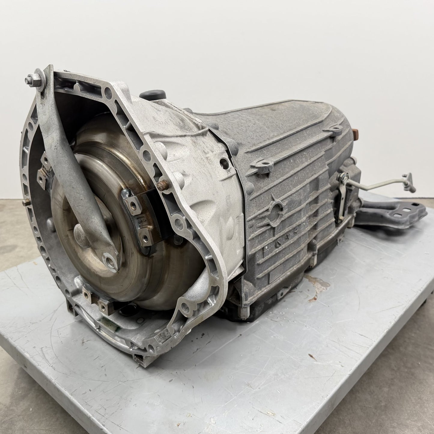2012-2014 Mercedes C250 W204 722.9 7G Automatic Transmission Assembly 54K OEM