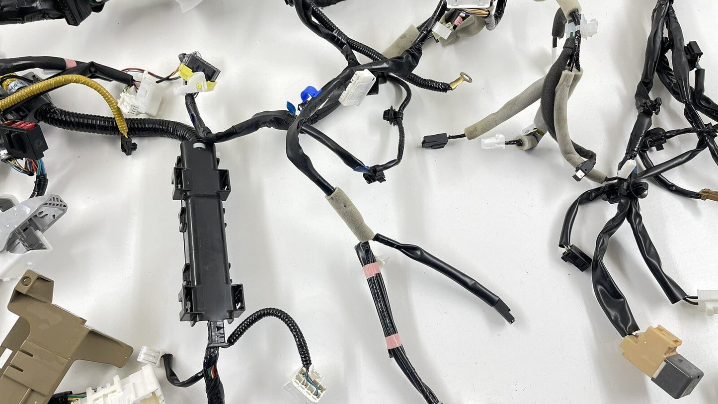 2022 SUBARU WRX FRONT MAIN DASHBOARD WIRING WIRE HARNESS CABLE 81302VC060 OEM