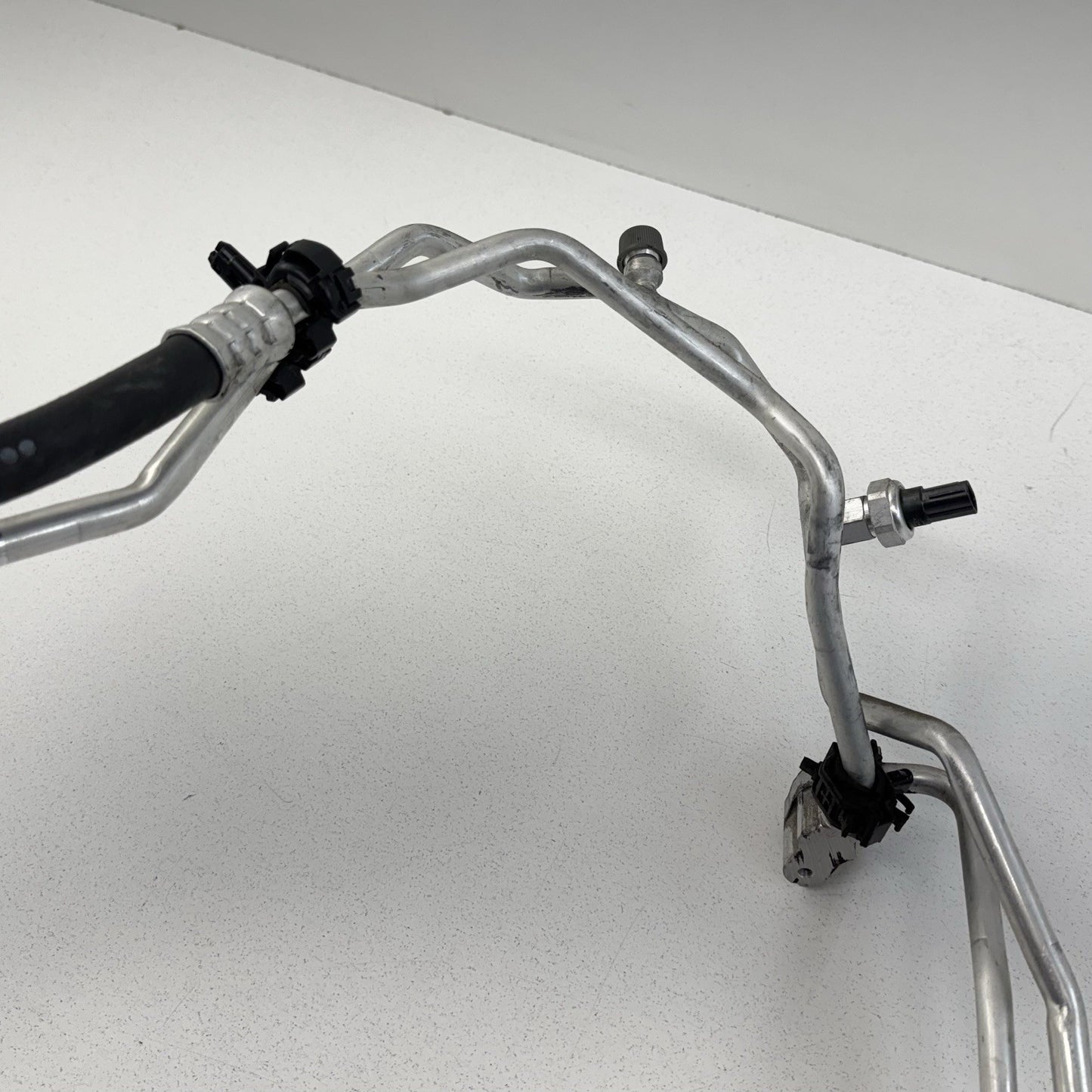 17-20 Toyota Prius Prime HVAC AC Air Hose Line Pipe Tube Set OEM