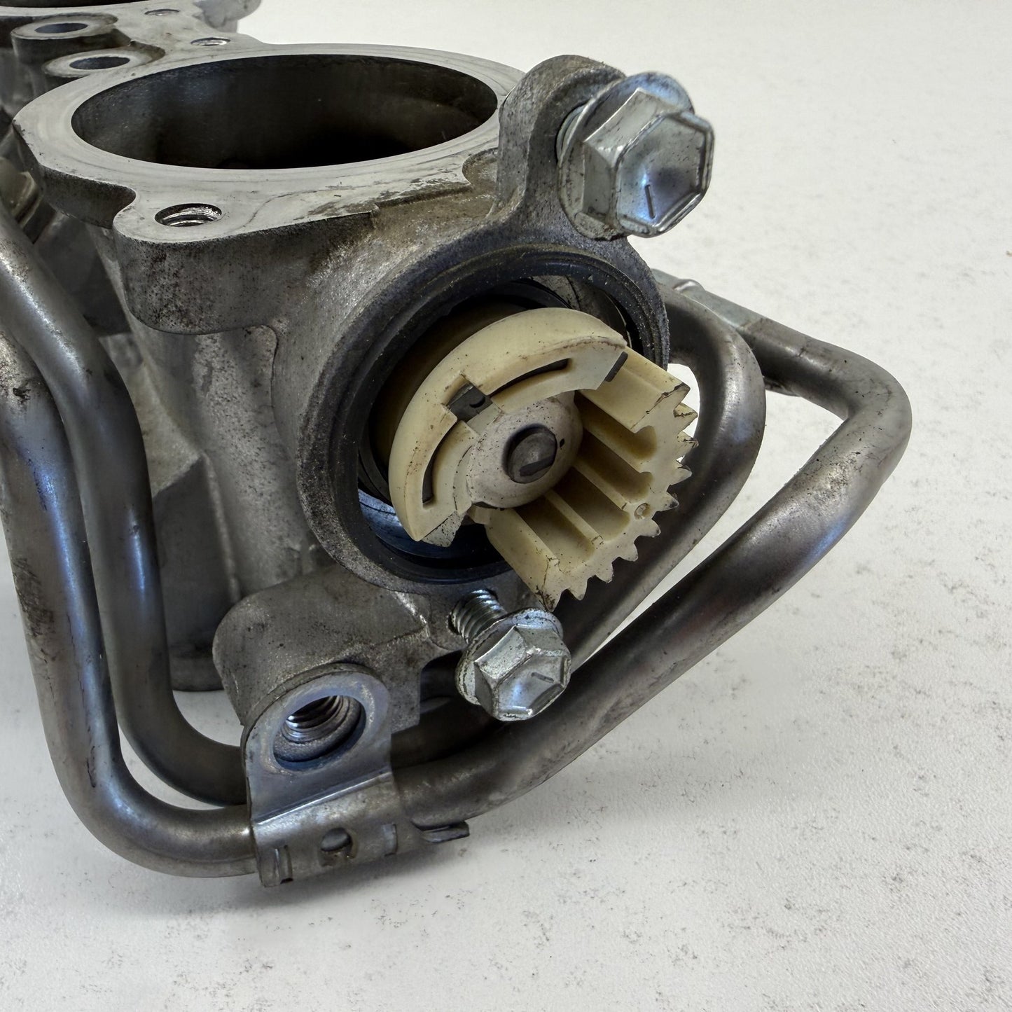 2015-2021 Subaru WRX STI Intake Manifold TGV Tumble Generator Valve OEM