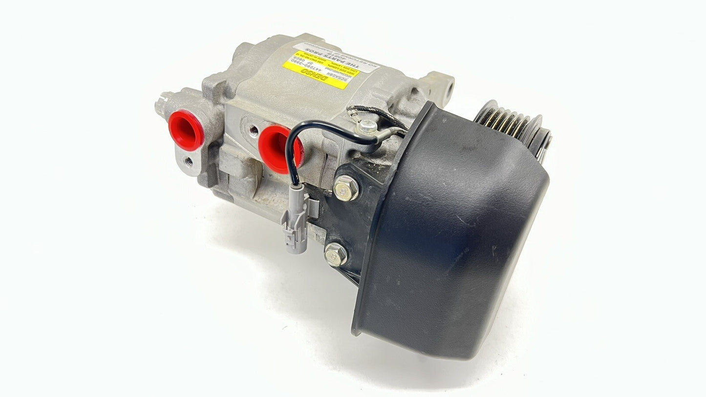 22-24 TOYOTA GR86 HVAC AC COMPRESSOR AIR CONDITIONING 447280-3980 OEM