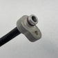 17-23 Audi R8 HVAC AC Air Condenser Hose Line Tube Pipe 4S0816726H OEM