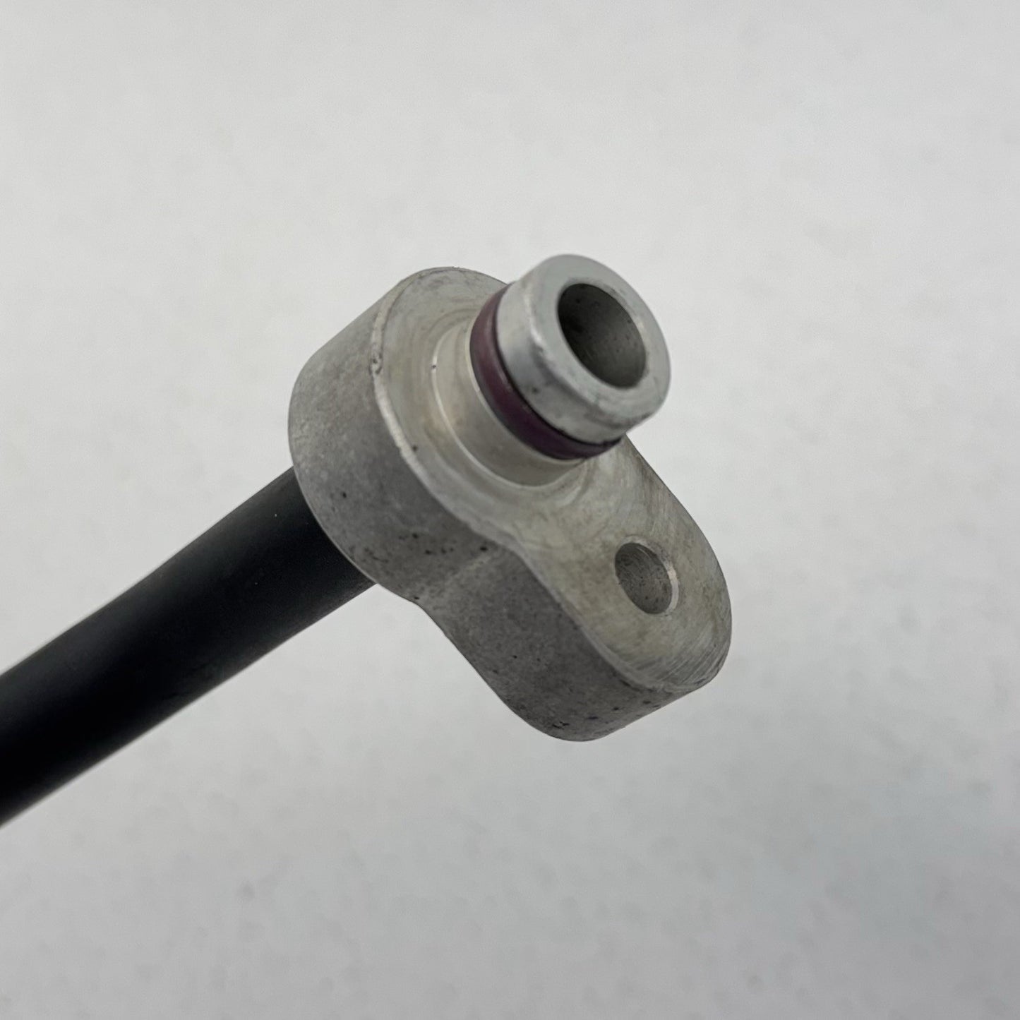 17-23 Audi R8 HVAC AC Air Condenser Hose Line Tube Pipe 4S0816726H OEM
