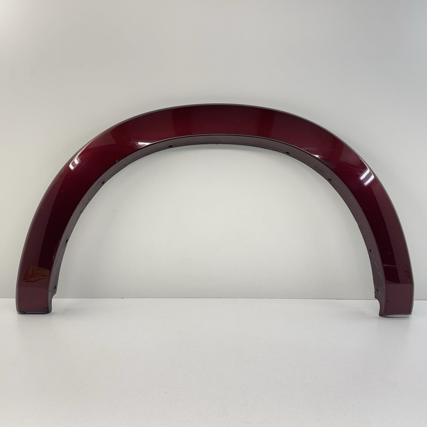 19-24 Ram 2500 3500 Passenger Right Rear Bed Wheel Arch Fender Flare Molding OEM