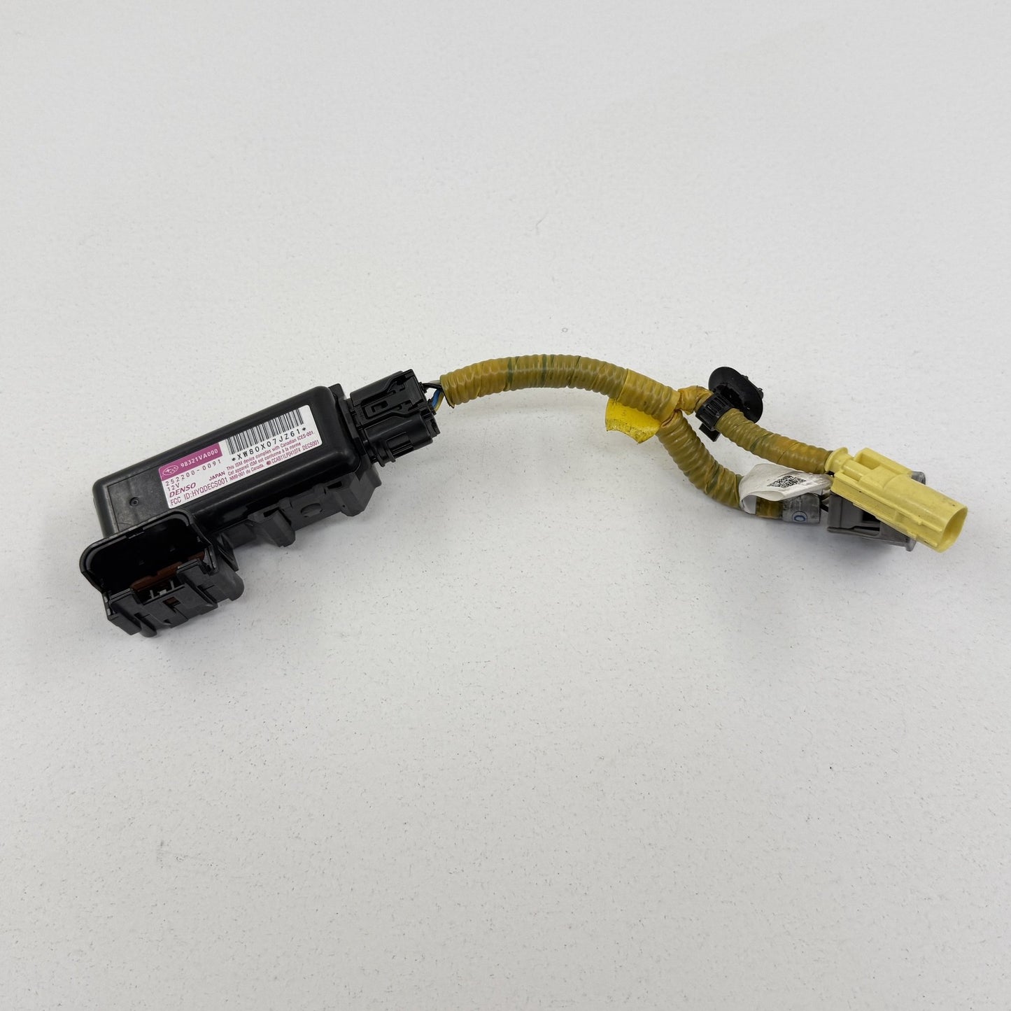 2015-2021 Subaru WRX Or STI Right Front Seat Occupant Detection Sensor OEM