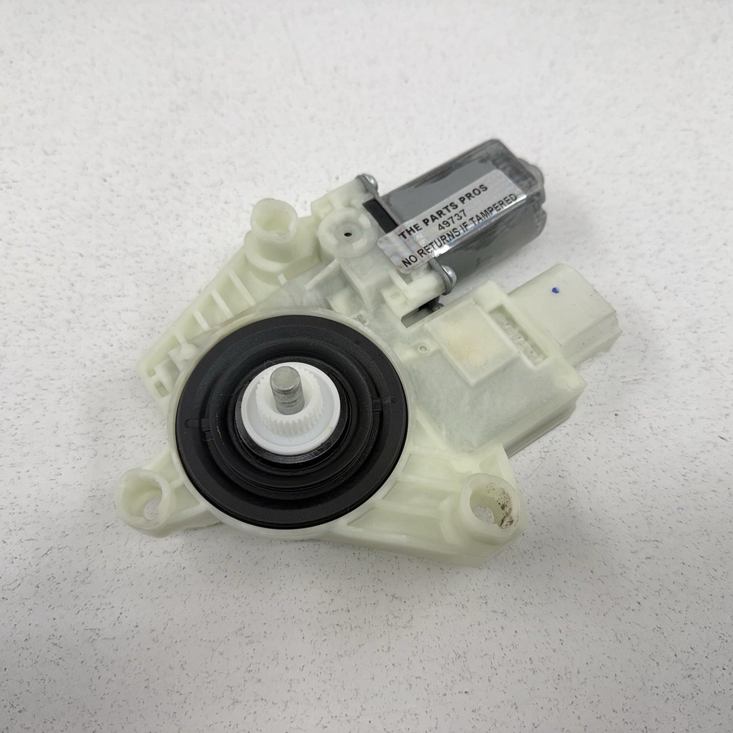 18-24 BMW G01 X3 Driver Left Front Door Window Regulator Motor 5A5C894 OEM