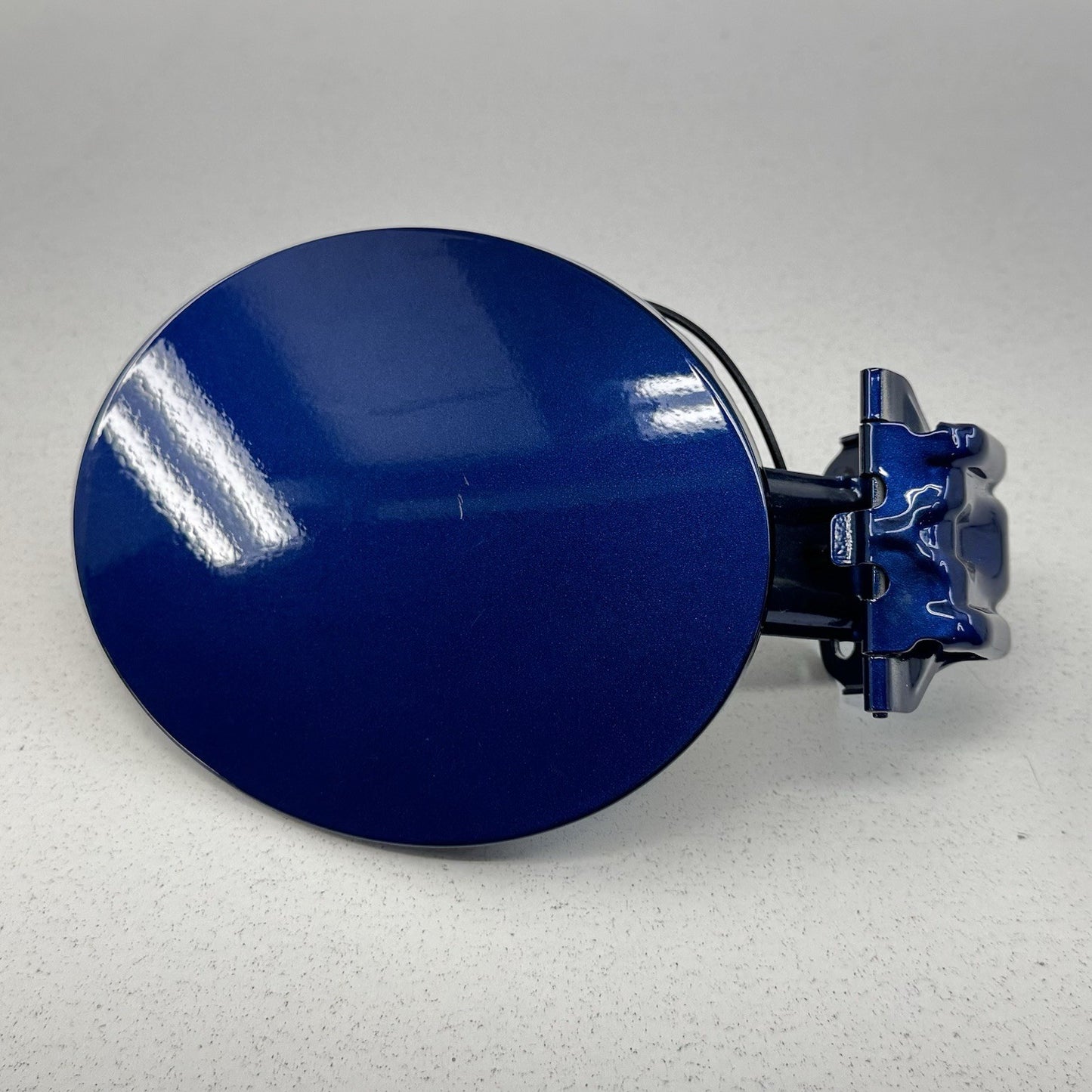 13-20 Subaru BRZ 86 FR-S Fuel Tank Gas Cap Door Lid Cover Galaxy Blue OEM
