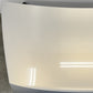 2014-2018 Bentley Flying Spur Rear Trunk Lid Deck Complete Extreme Silver OEM