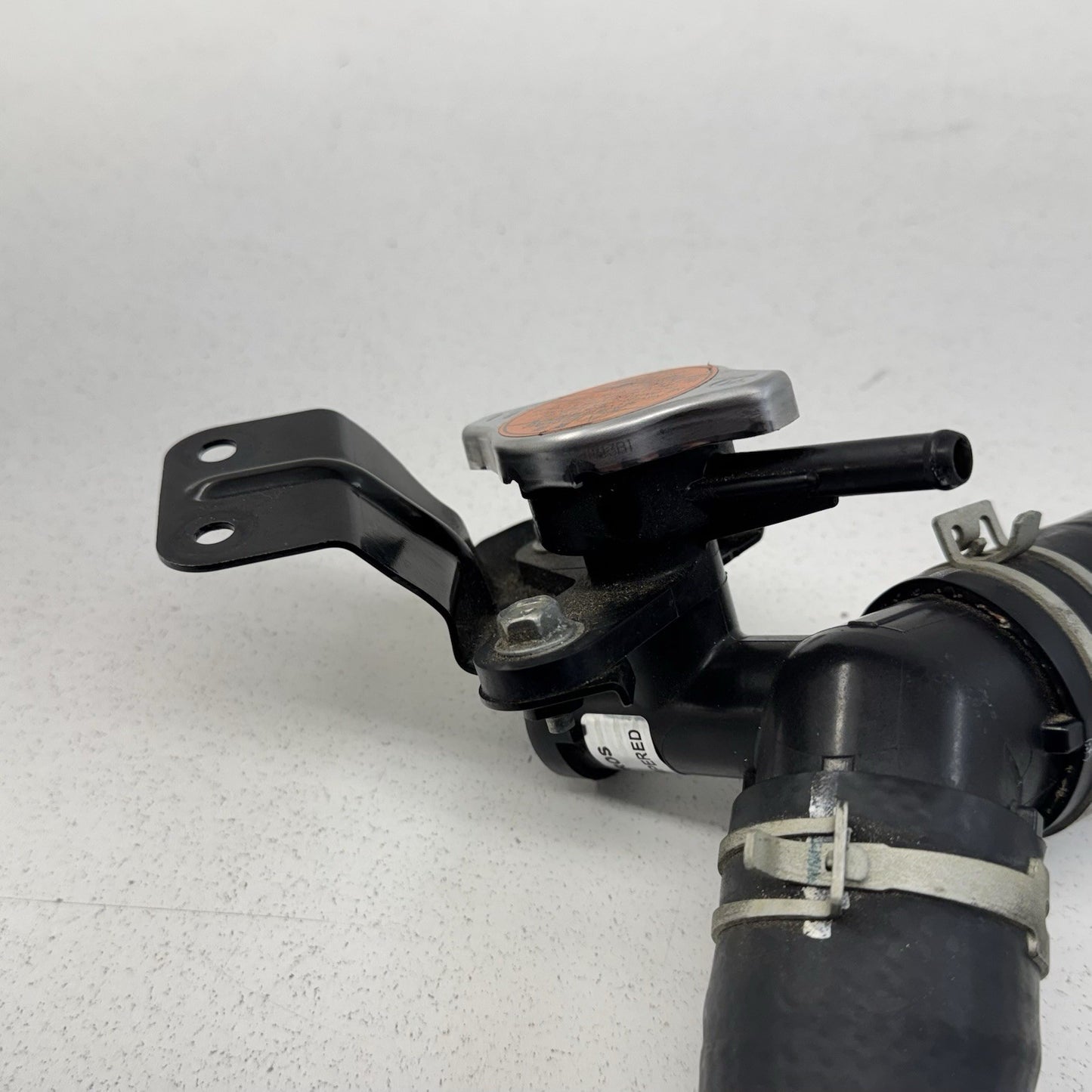 22-26 Toyota GR86 BRZ Engine Radiator Cap Housing Coolant Hose Pipe Tube OEM
