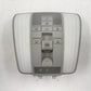 12-18 Mercedes W218 CLS550 Front Overhead Console Dome Light Lamp Panel Gray OEM