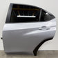 2022-2026 Subaru WRX Driver Left Rear Door Shell Complete W/ Glass Silver OEM