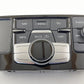 11-18 AUDI A8 S8 MULTIMEDIA INTERFACE CONTROL KNOB SWITCH 4H1 919 600 H OEM