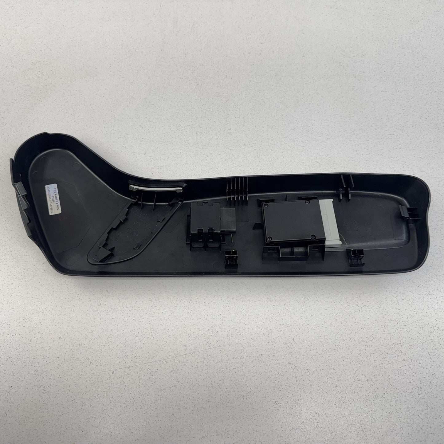 15-23 Dodge Charger Driver Left Front Seat Adjustment Trim Cover W/ Controls OEM