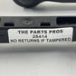 15-21 BMW M2 M3 M4 REAR SWAY BAR END LINK STABILIZER ROD BAR PAIR 2284618 OEM
