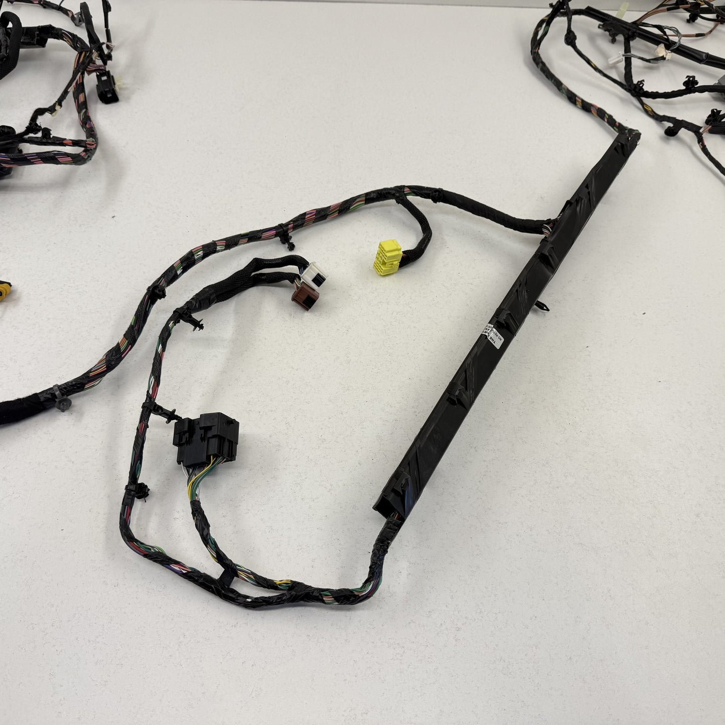2023 Ram 5500 Limited Crew Cab Interior Floor Body Wiring Harness 68457763AA OEM