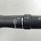 22-24 SUBARU WRX WINDSHIELD WIPER TURN SIGNAL COMBINATION SWITCH OEM