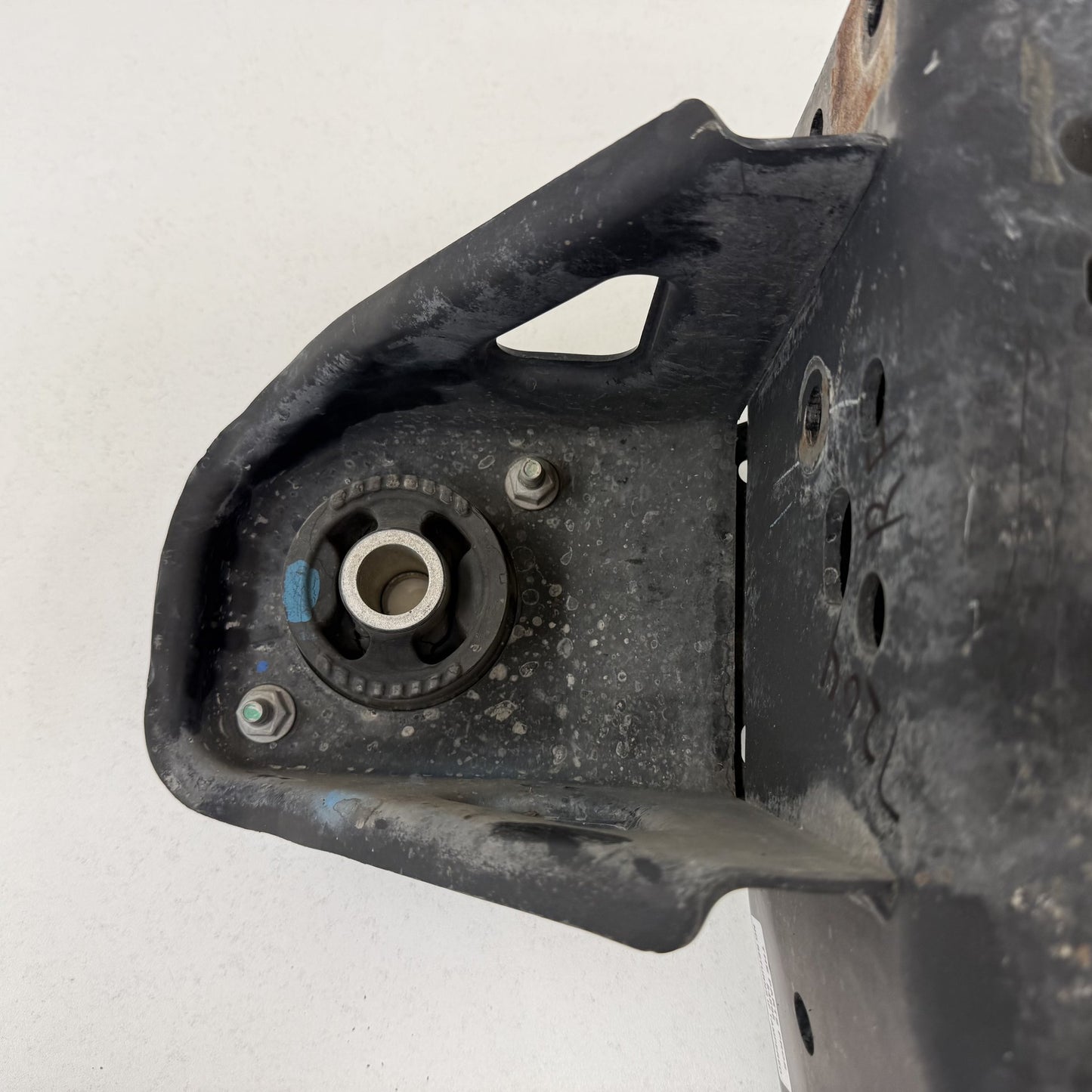 2019-2026 Ram 2500 3500 Passenger Right Front Frame Rail Horn Section Cut OEM
