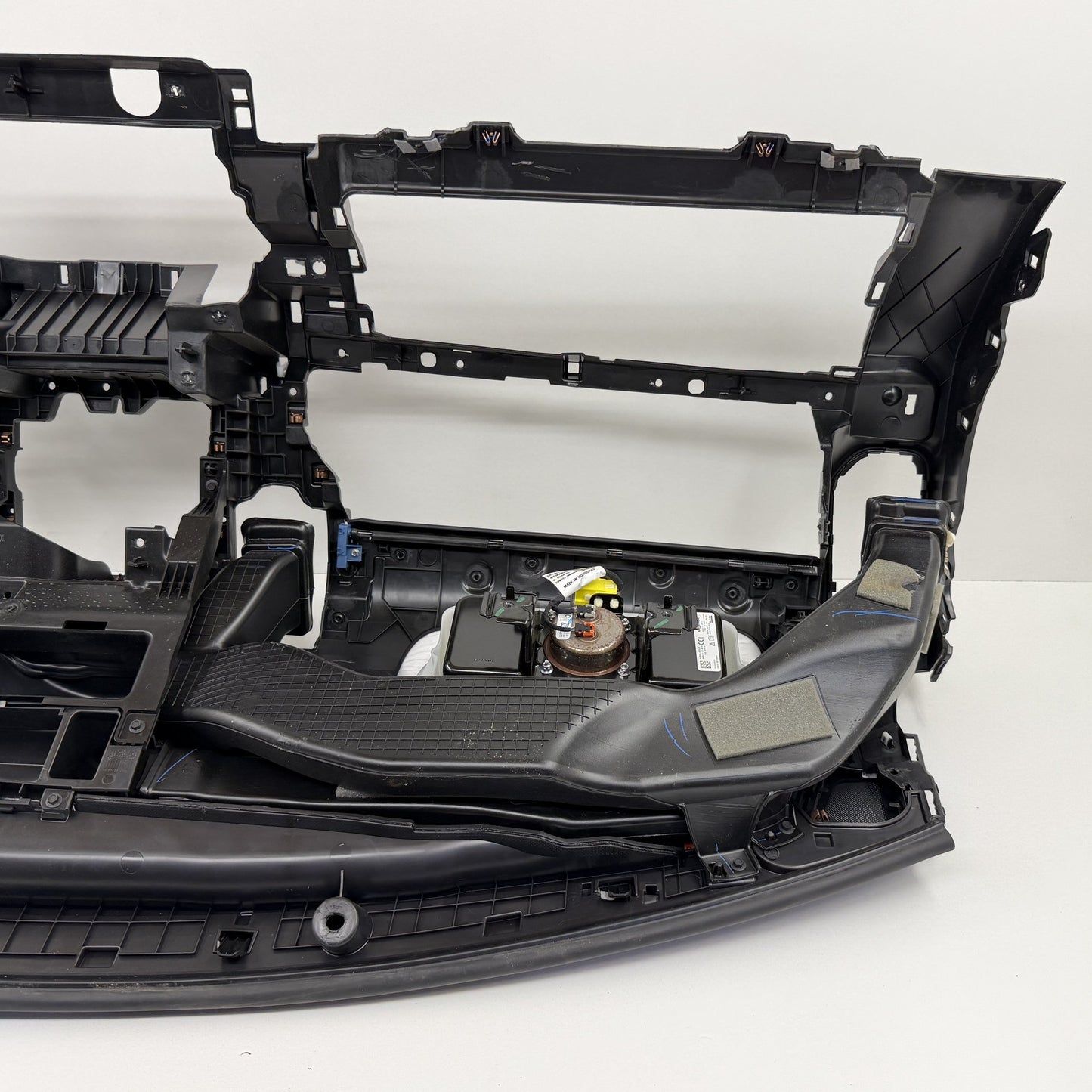 2019-2024 Ram 2500 3500 4500 5500 Limited Dashboard Instrument Panel Leather OEM