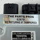 25-26 Toyota Camry Fuel Pump Control Module 89571-0R010 OEM