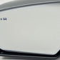 22-24 CADILLAC CT4 V BLACKWING LEFT FRONT DOOR MIRROR SIDE VIEW BLIND SPOT OEM