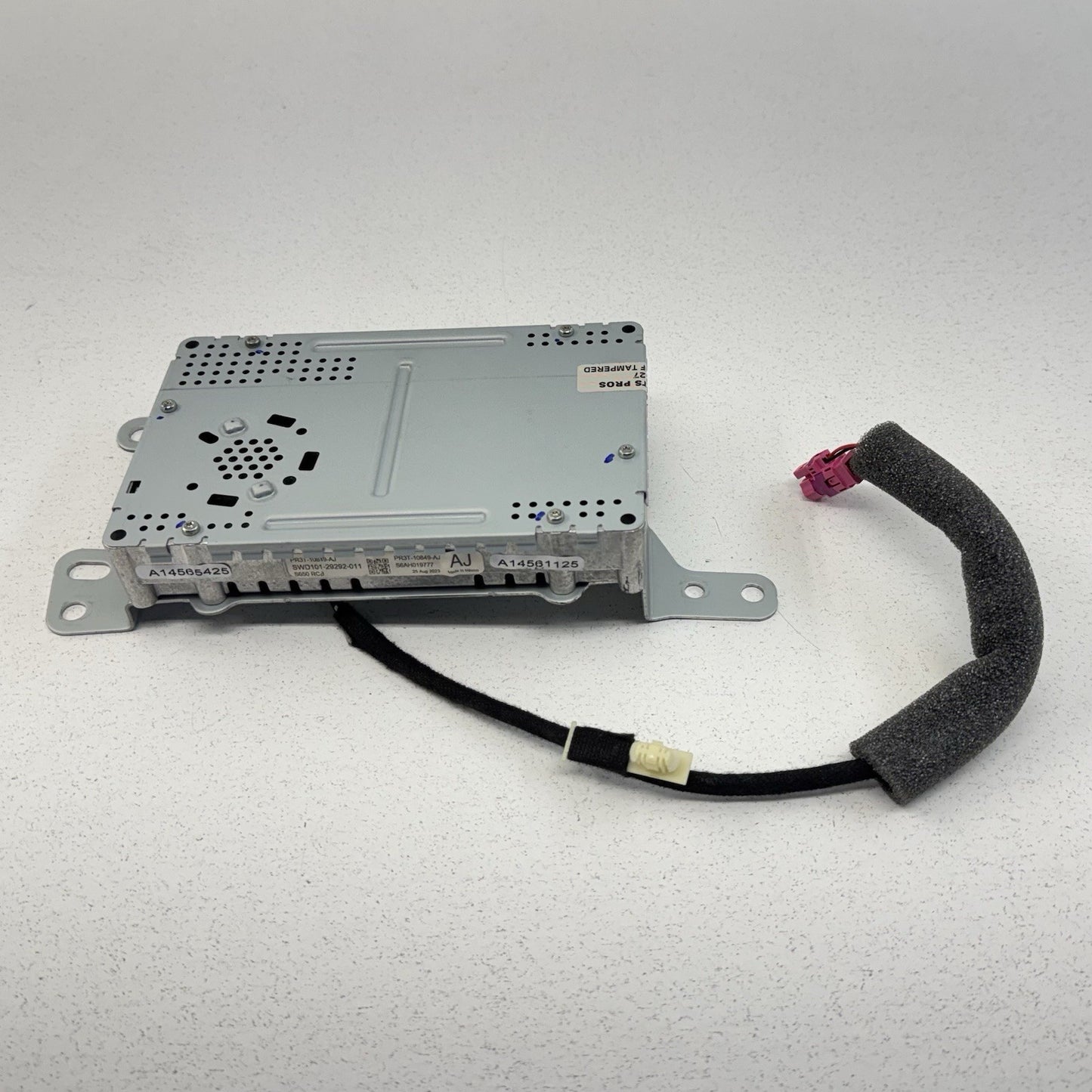 24-25 Ford Mustang Sync 4 Speedometer Digital Cluster Module PR3T-10849-AJ OEM