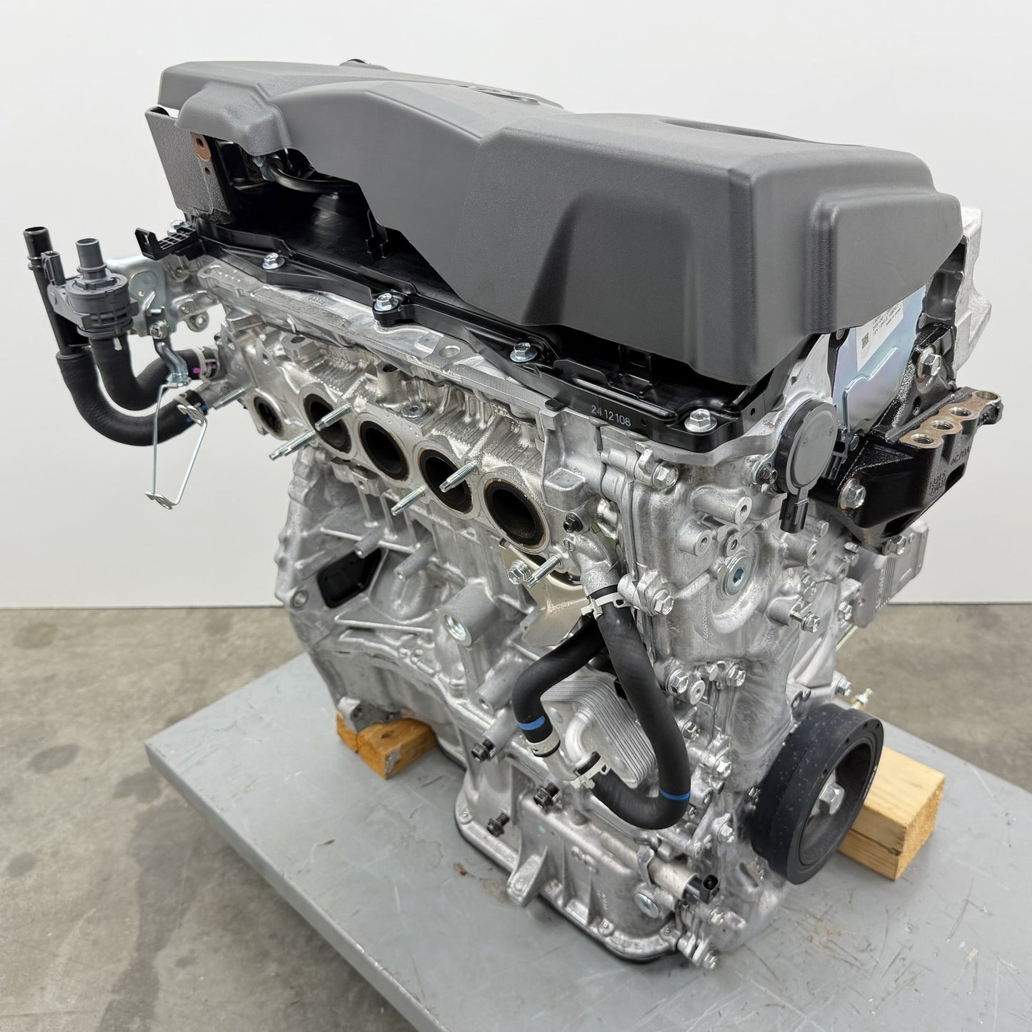 2019-2025 Toyota RAV4 Hybrid A25AFXS 2.5L Engine Motor Assembly 18K Miles OEM